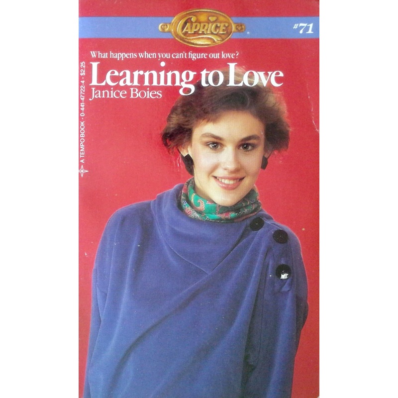 Caprice Romance #71: Learning to Love