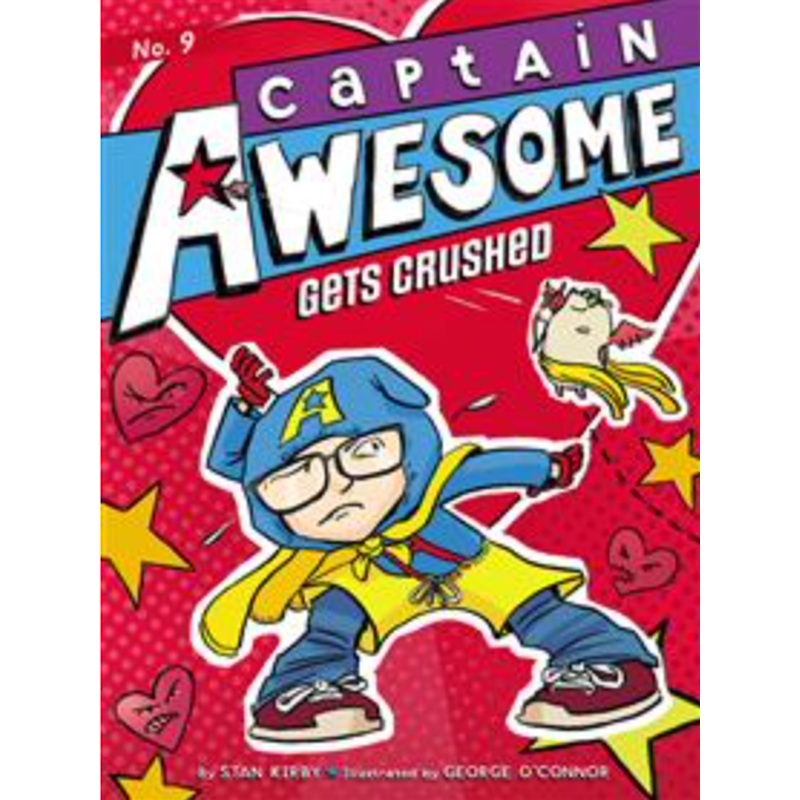 Captain Awesome Gets Crushed (#9)