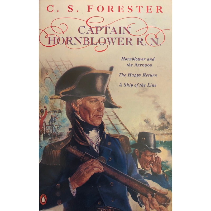 Captain Hornblower R.N.