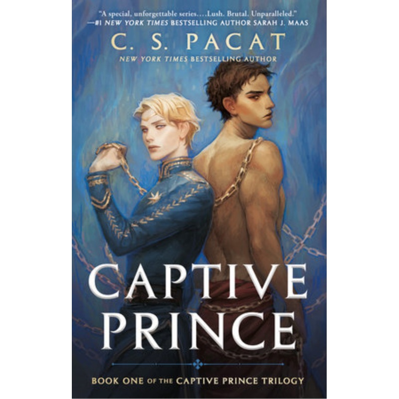 Captive Prince #1