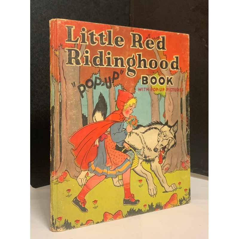 Little Red Ridinghood