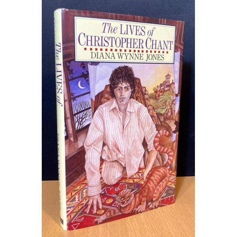 Lives of Christopher Chant