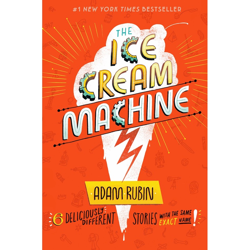 The Ice Cream Machine (Sale)