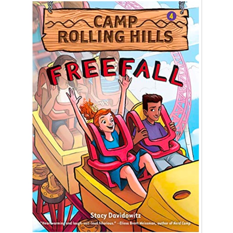 Camp Rolling Hills #4: Freefall