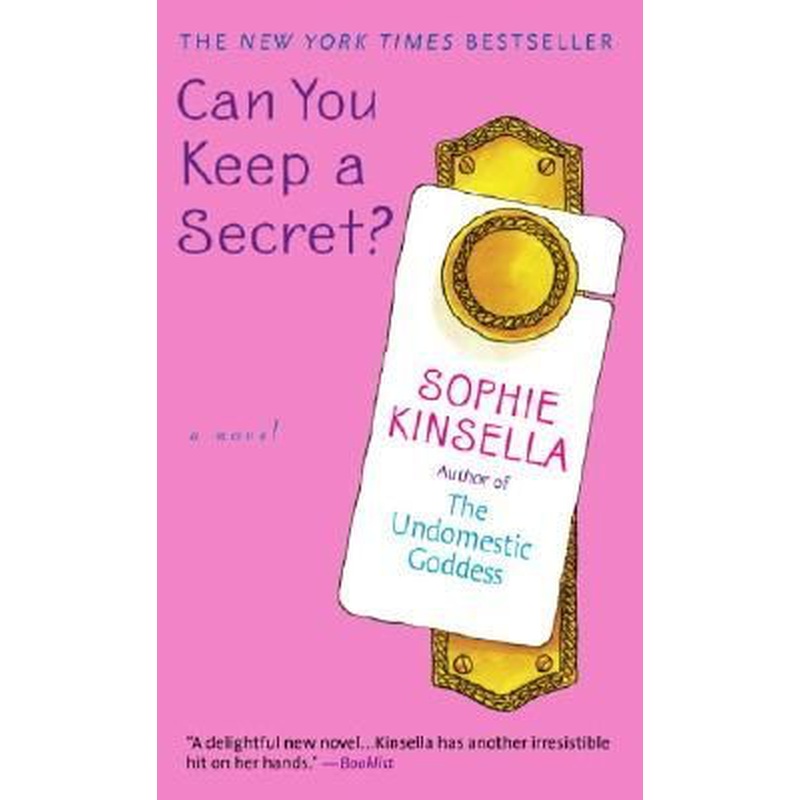 Can You Keep A Secret?