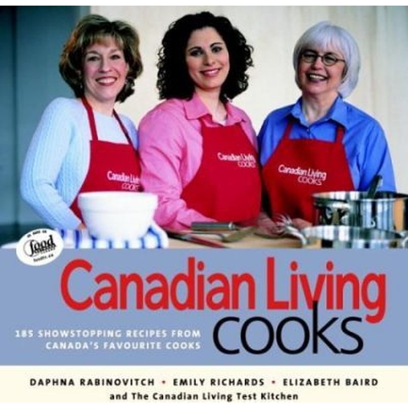 Canadian Living Cooks