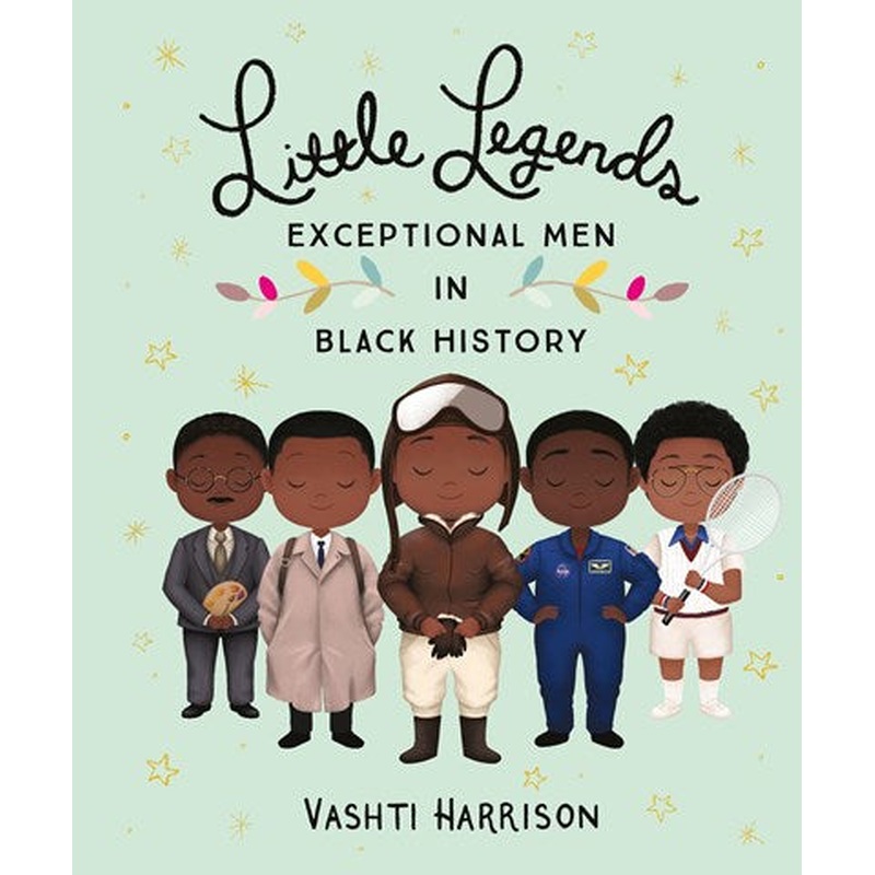 Little Legends: Exceptional Men in Black History (Sale)