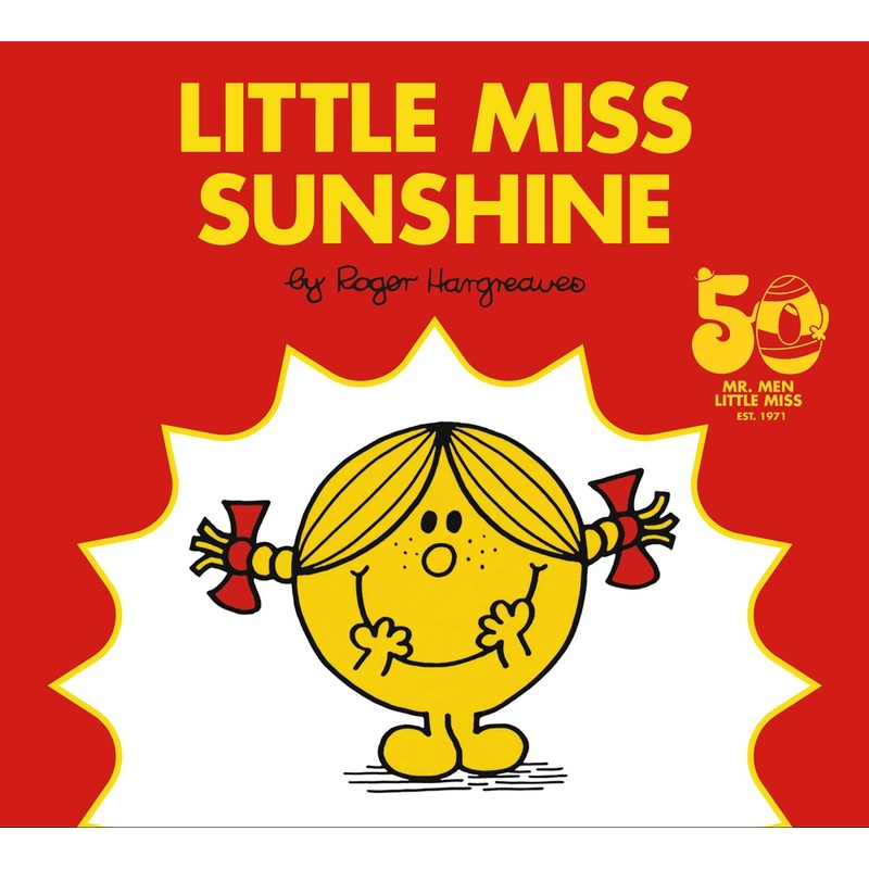 Little Miss Sunshine (Sale)