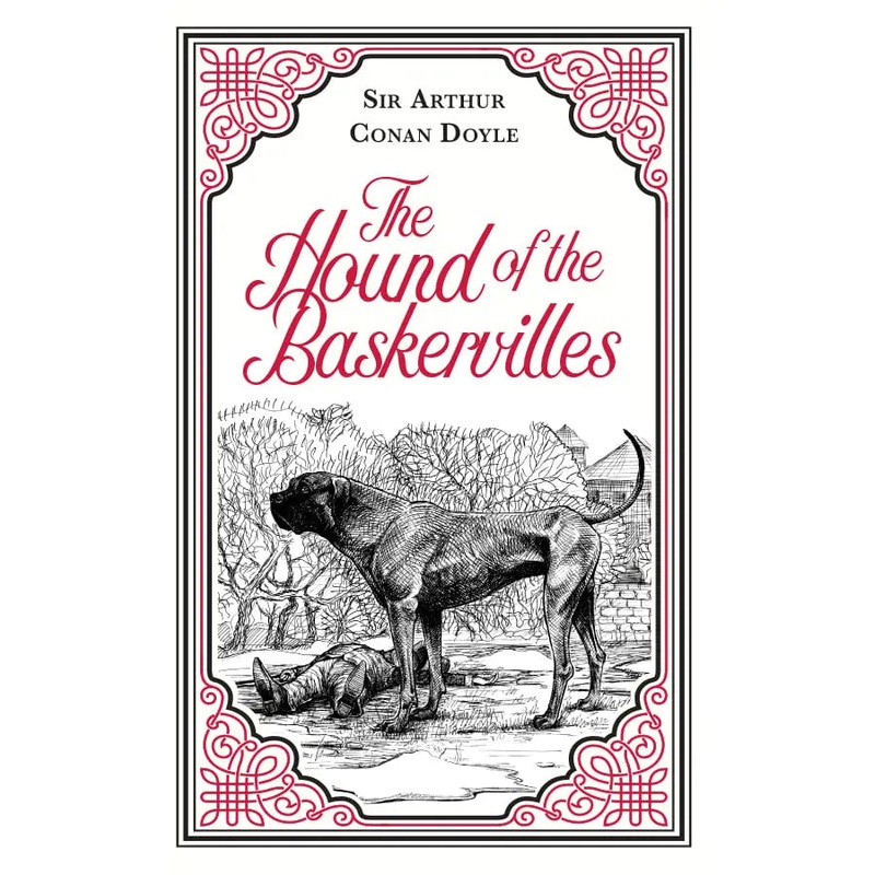 The Hound of the Baskervilles (Sale)