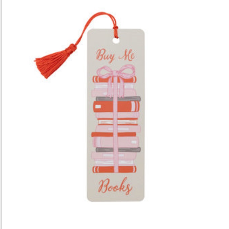 Buy Me a Stack Bookmark