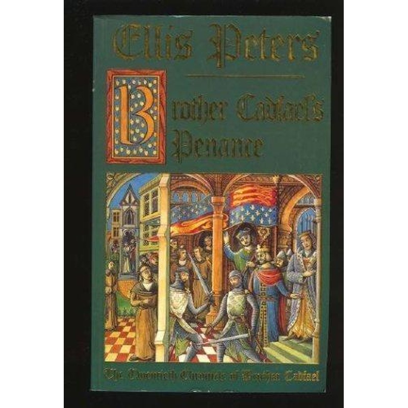 Brother Cadfael's Penance (#20)