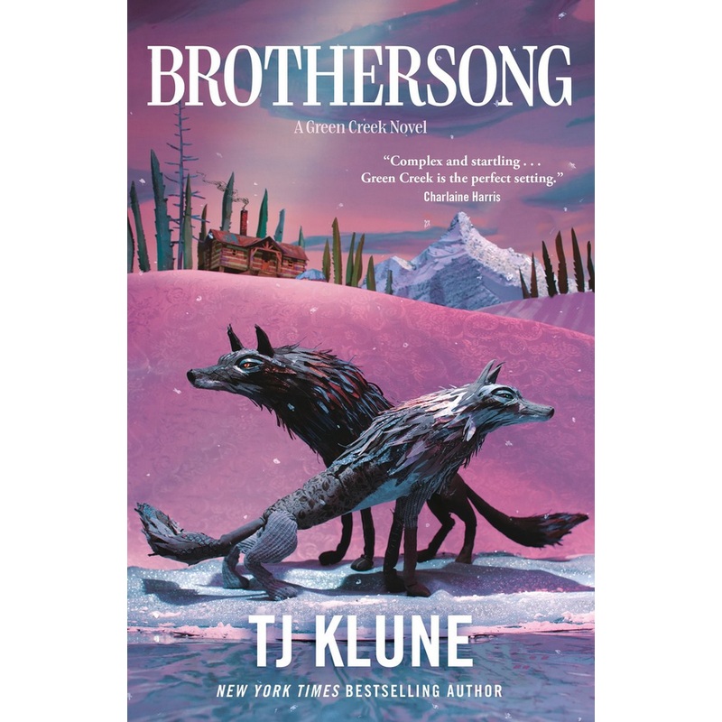 Brothersong (HC)