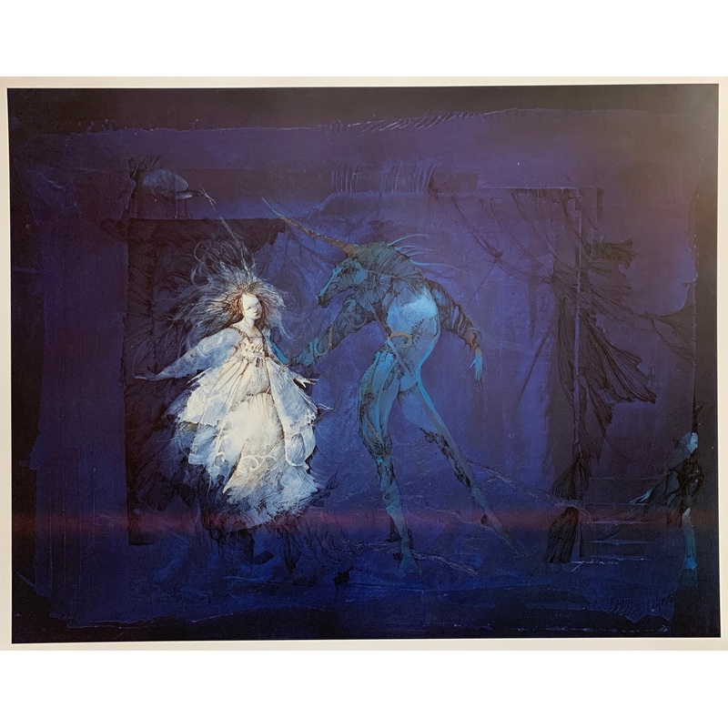 Lion and the Unicorn