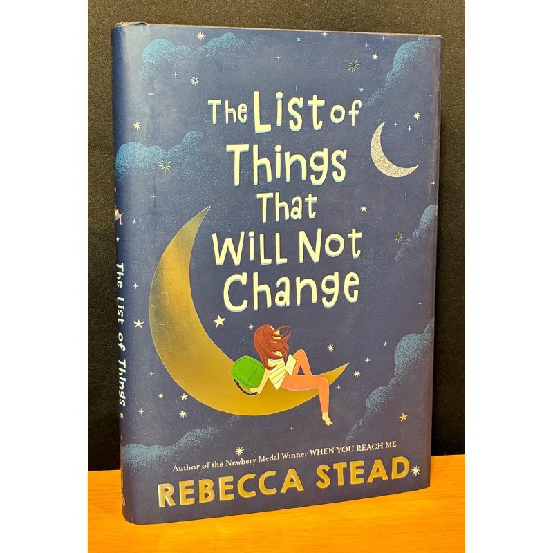 List of Things That Will Not Change