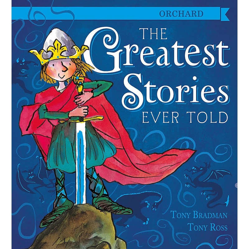 The Greatest Stories Ever Told (Sale)
