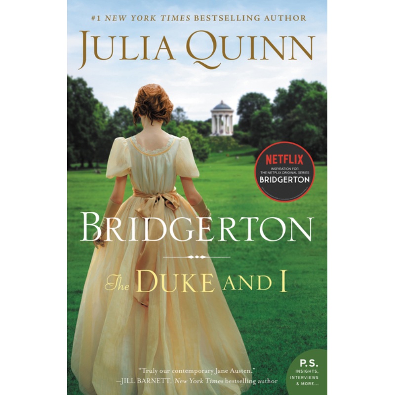 Bridgerton #1: The Duke & I