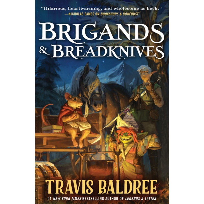 Brigands & Breadknives