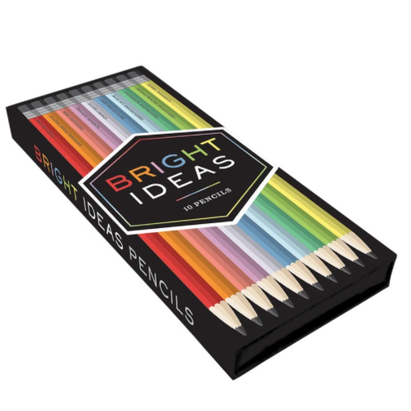 Bright Ideas 10 Graphite Pencils