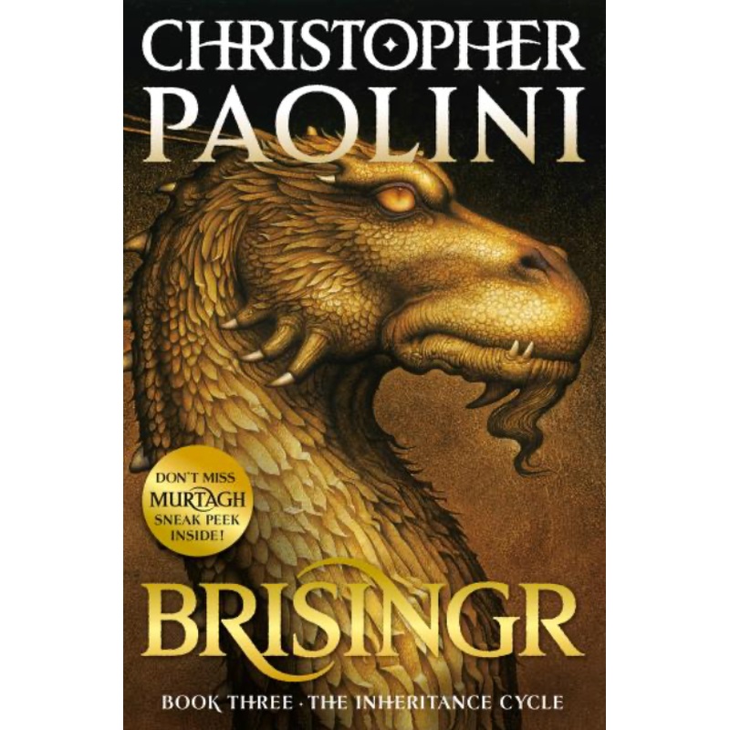 Brisingr #3