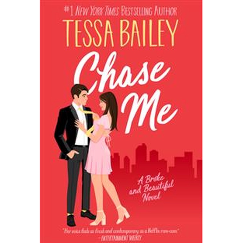 Broke and Beautiful #1: Chase Me