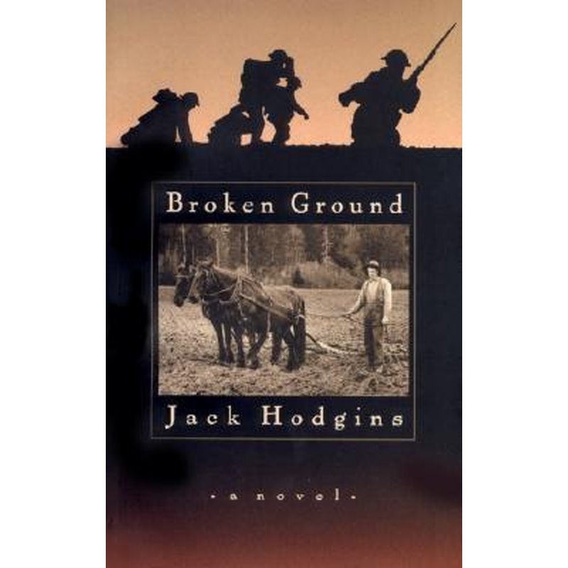 Broken Ground