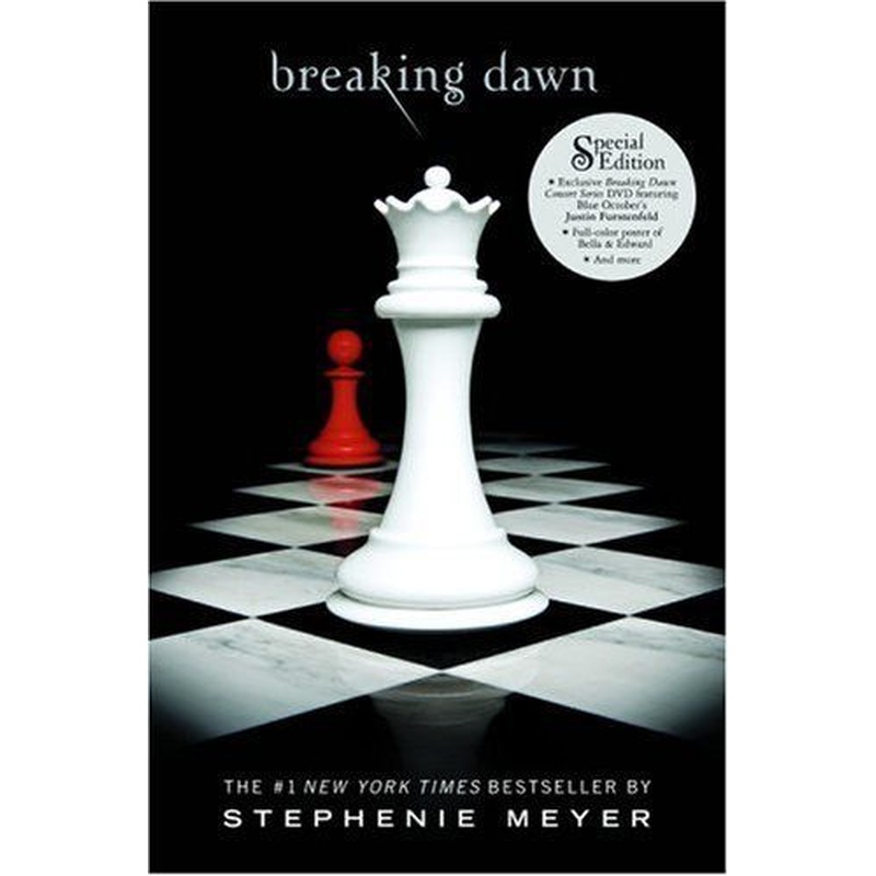 Breaking Dawn (Special Edition)