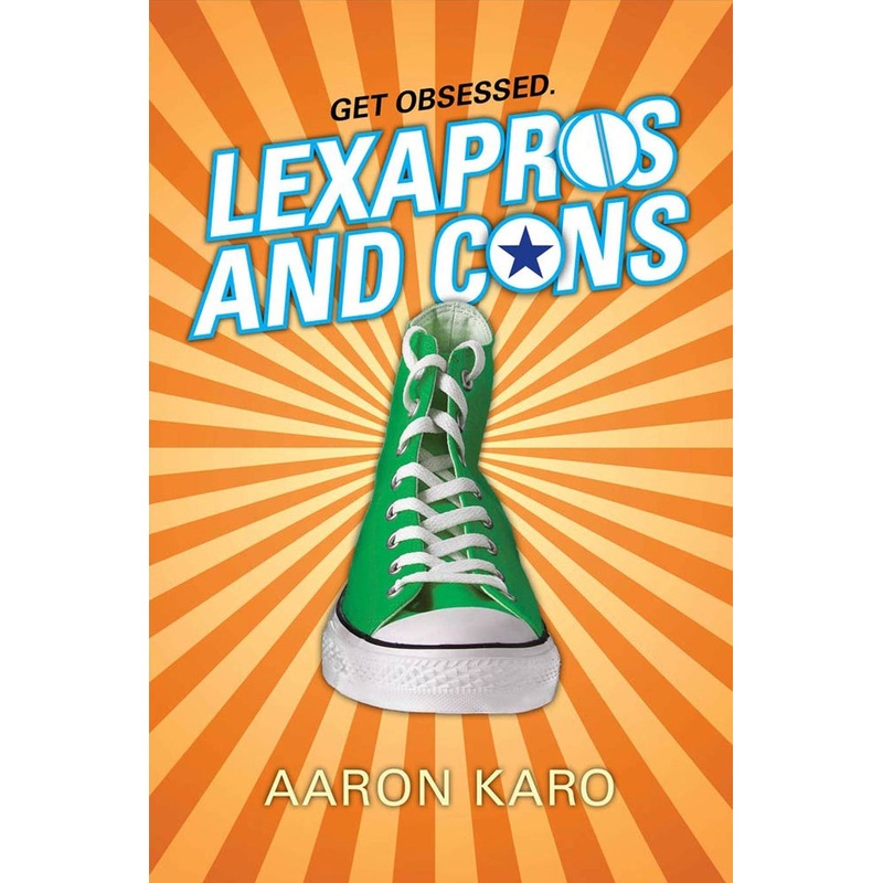 Lexapros and Cons (Sale)