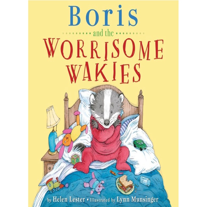 Boris and the Worrisome Wakies
