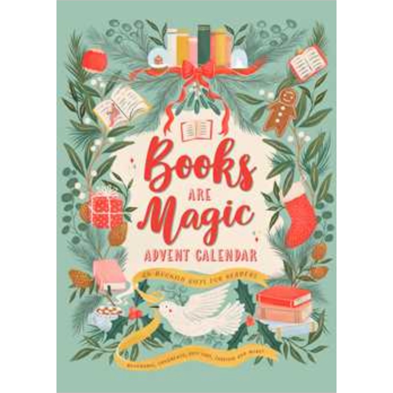 Books are Magic Advent Calendar