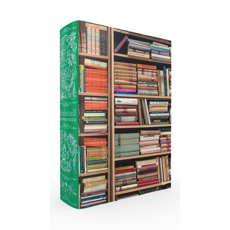 Bookshelf Puzzle