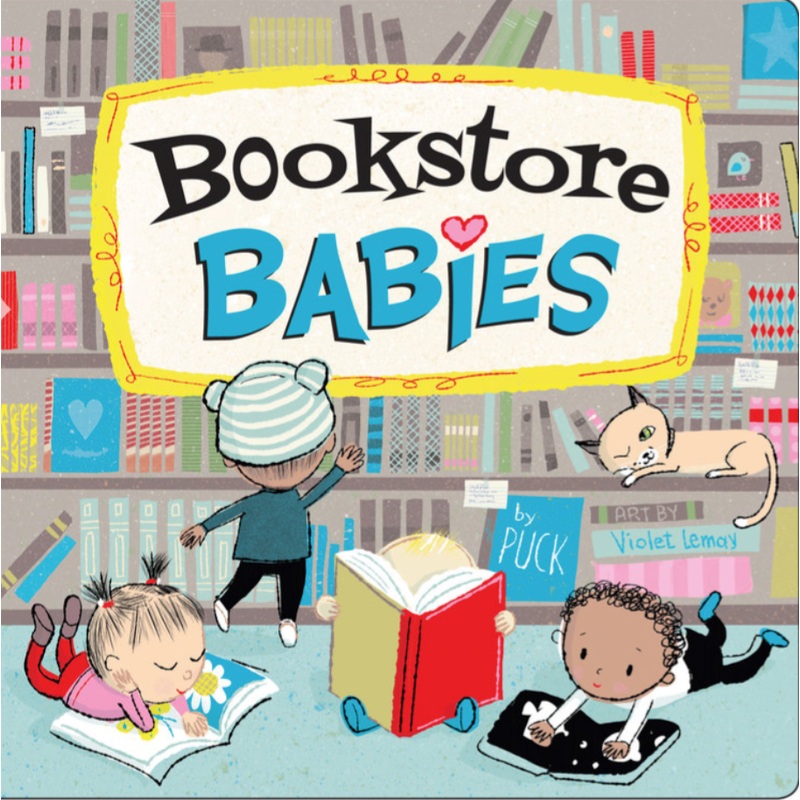 Bookstore Babies