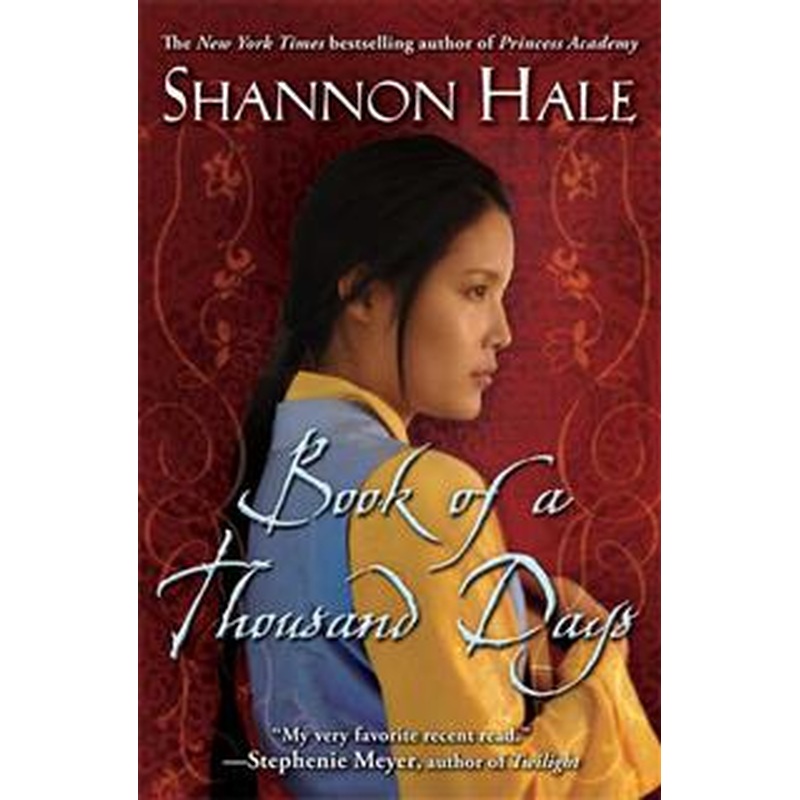 Book of a Thousand Days