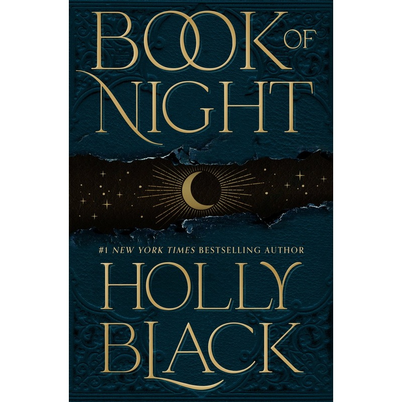 Book of Night (HC)