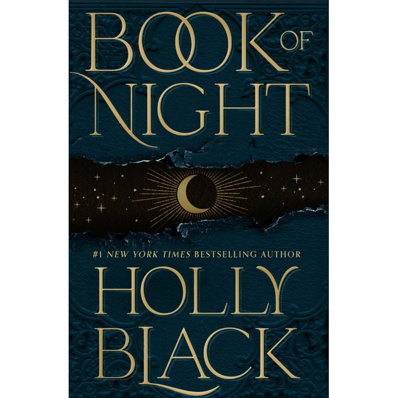 Book of Night (Signed Edition)
