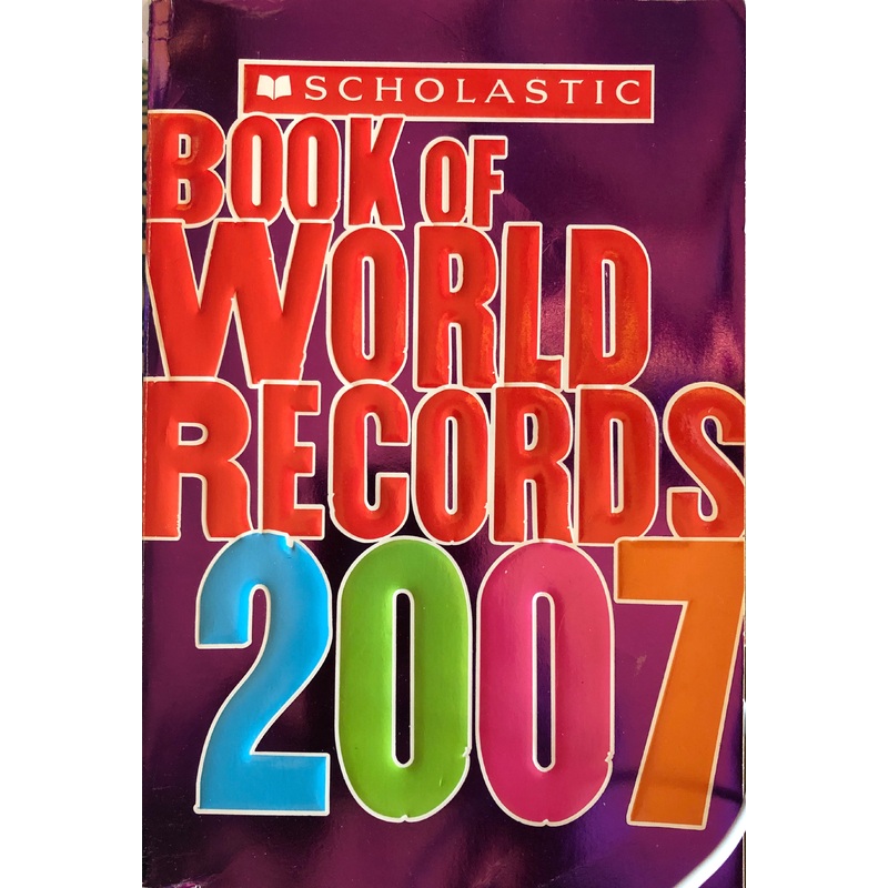 Book of World Records 2007