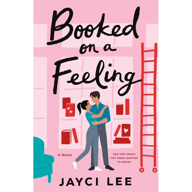 Booked on a Feeling: A Novel