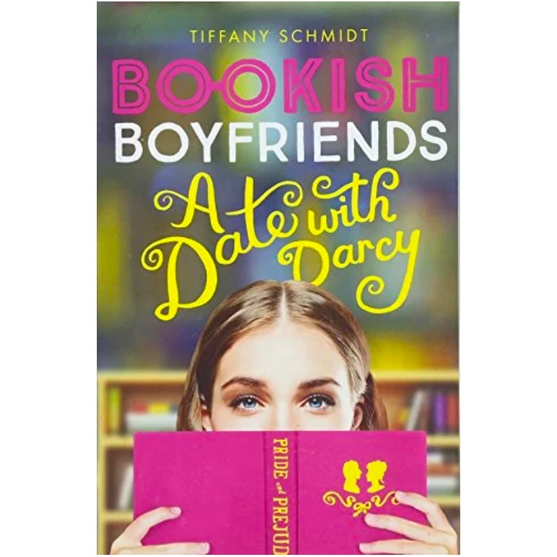 Bookish Boyfriends: A Date With Darcy