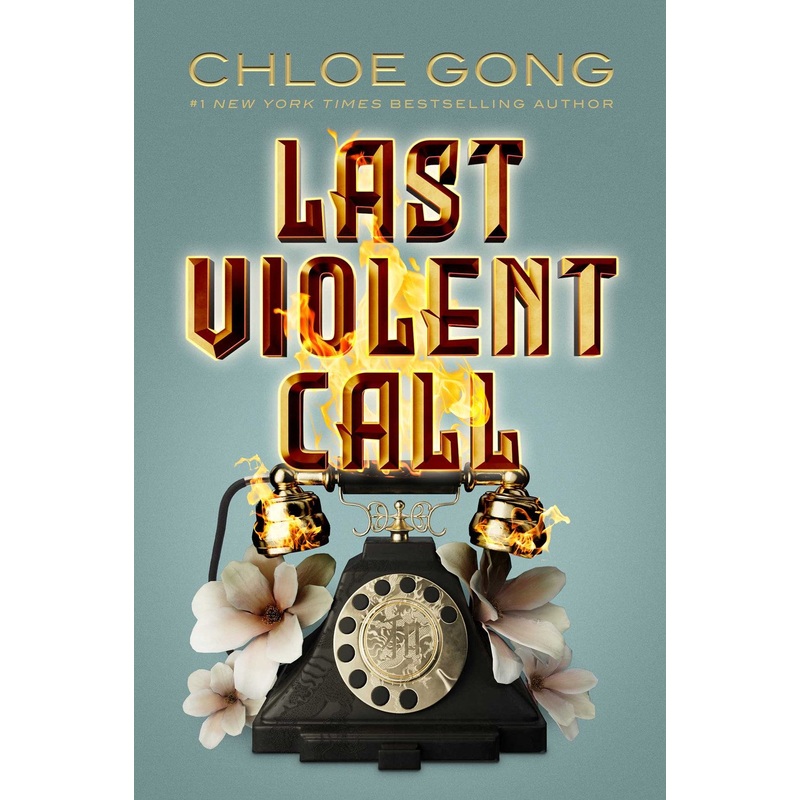 Last Violent Call (Sale)