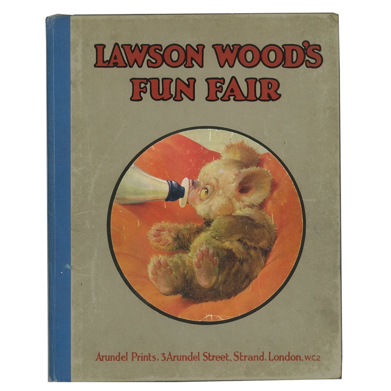 Lawson Wood's Fun Fair