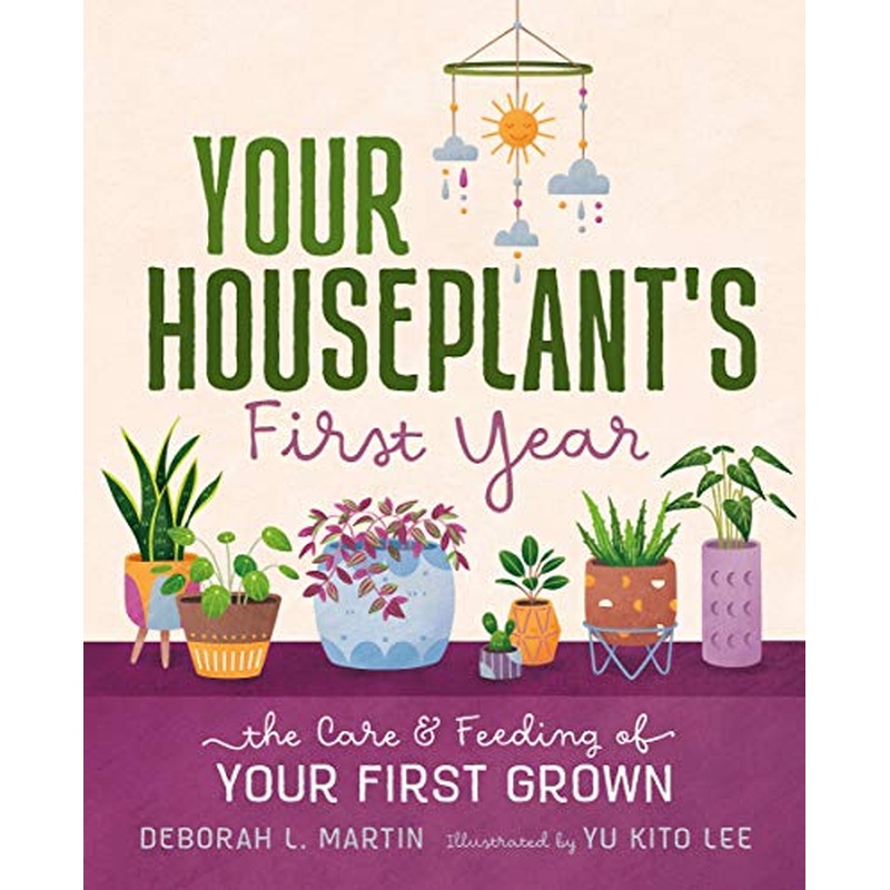 Your Houseplant's First Year (R)