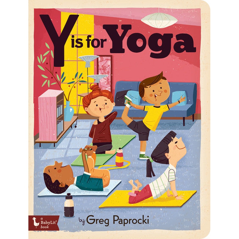 Y is for Yoga