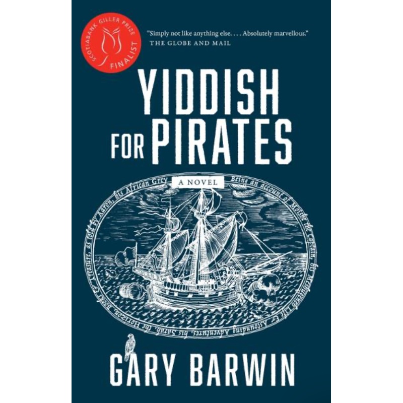 Yiddish for Pirates