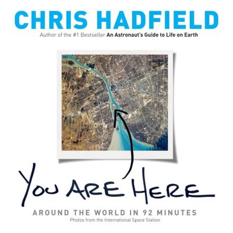 You Are Here - Around the World in 92 Minutes