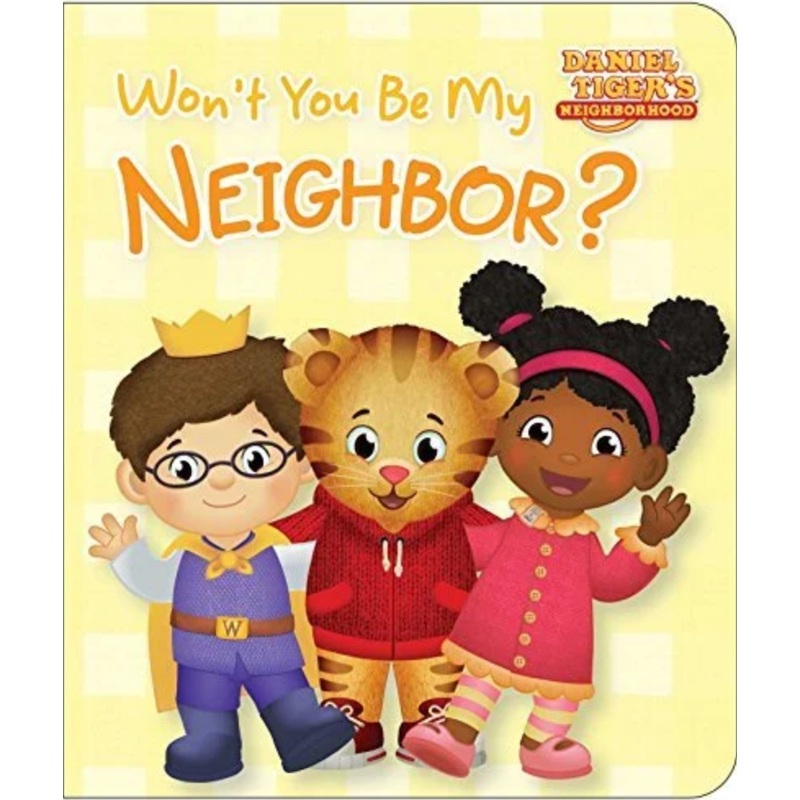 Won't You Be My Neighbor? (R)