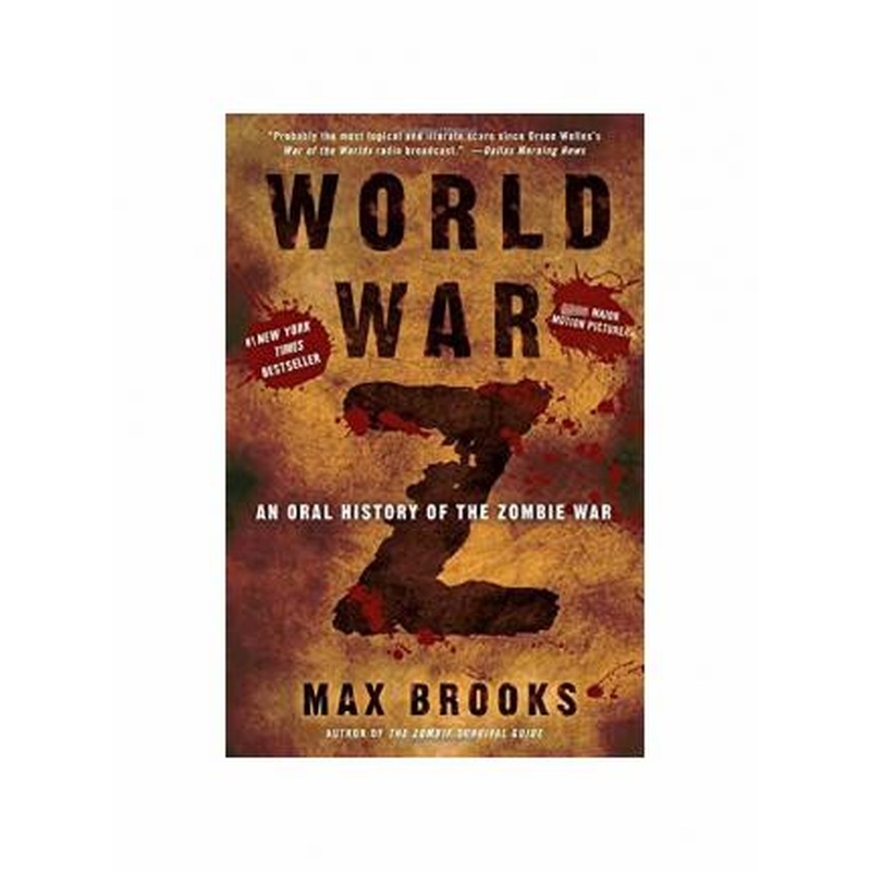 World War: An Oral History of the Zombie War (U)