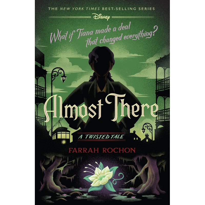 Almost There (A Twisted Tale)