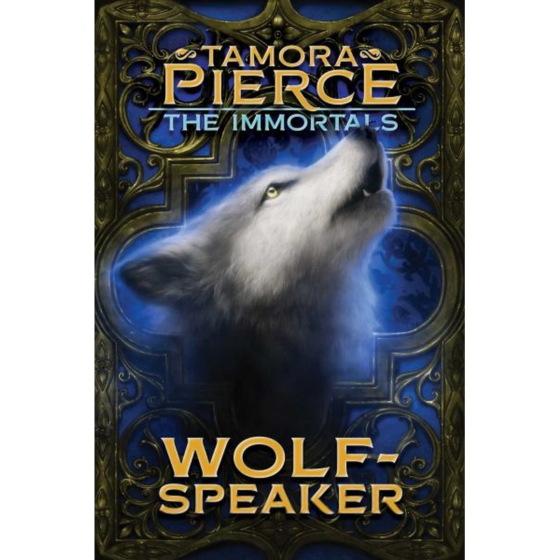 Wolf-Speaker (The Immortals, Bk 2)