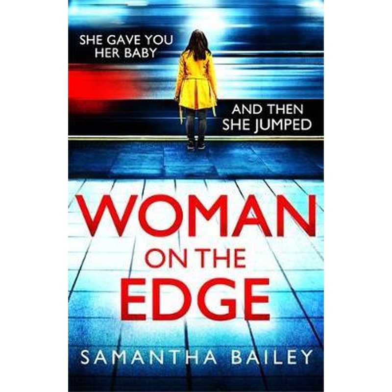 Woman on the Edge