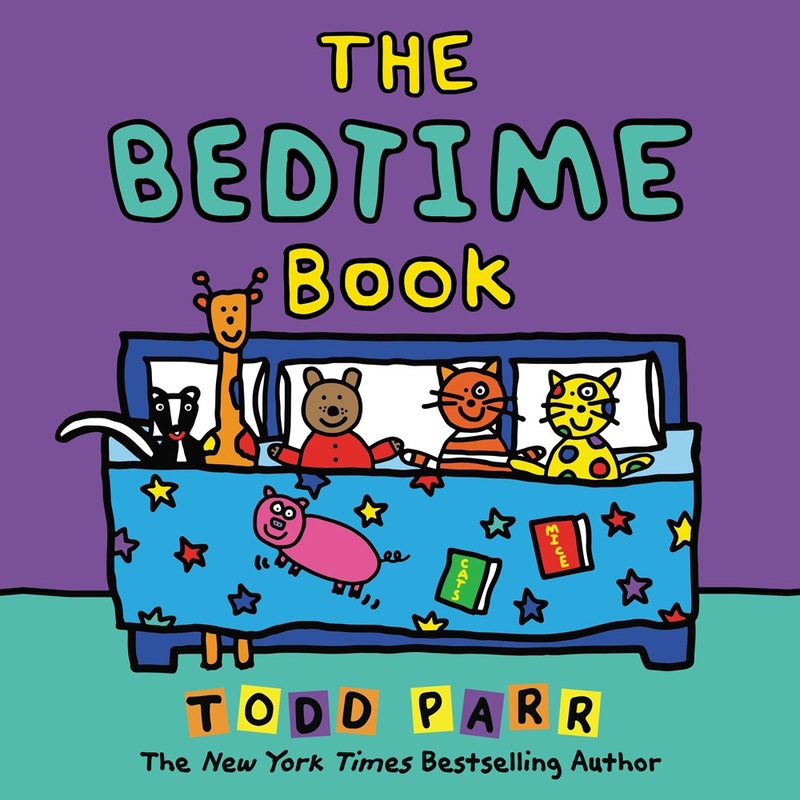 The Bedtime Book (Sale)