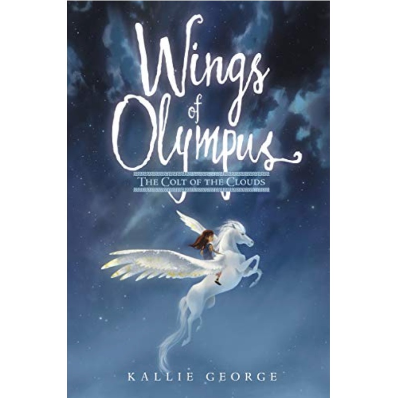 Wings of Olympus #2: The Colt of the Clouds (R)